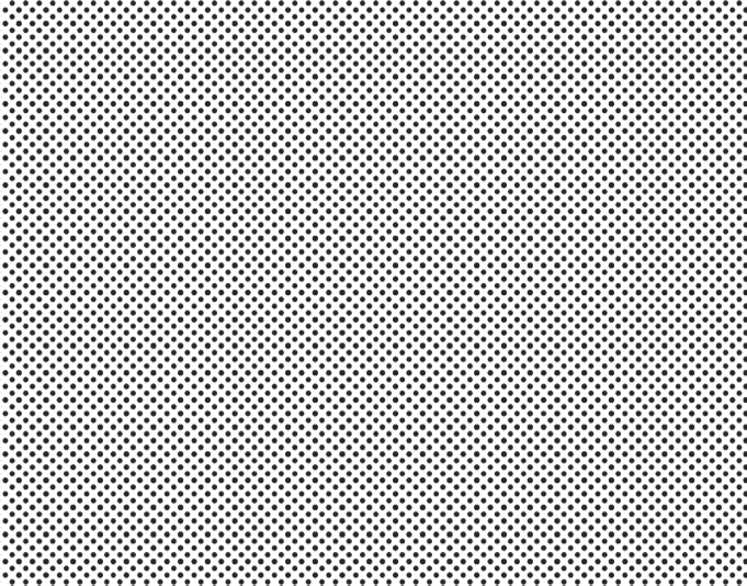 Small black holes in grid
